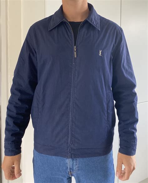 ysl jakke